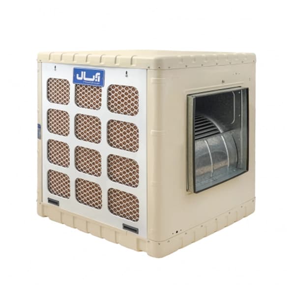 کولر آبی سلولزی بغل زن 5500 آبسال مدل AC/CP55R