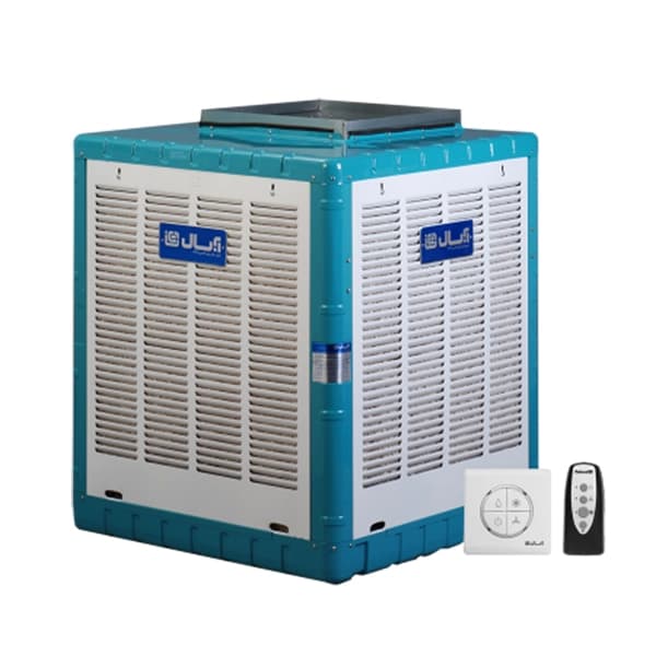 کولر آبی پوشالی بالا زن 4800 آبسال مدل AC48R