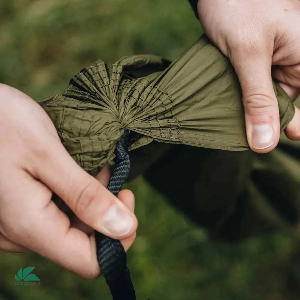 تخت‌آویز (ننو) تک‌نفره ساتونا مدل Adventure — تصویر ۶