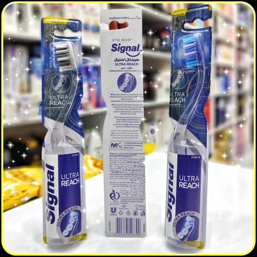 مسواک سیگنال اولترا ریچ Signal Ultra Reach، ۱ عدد — تصویر ۲