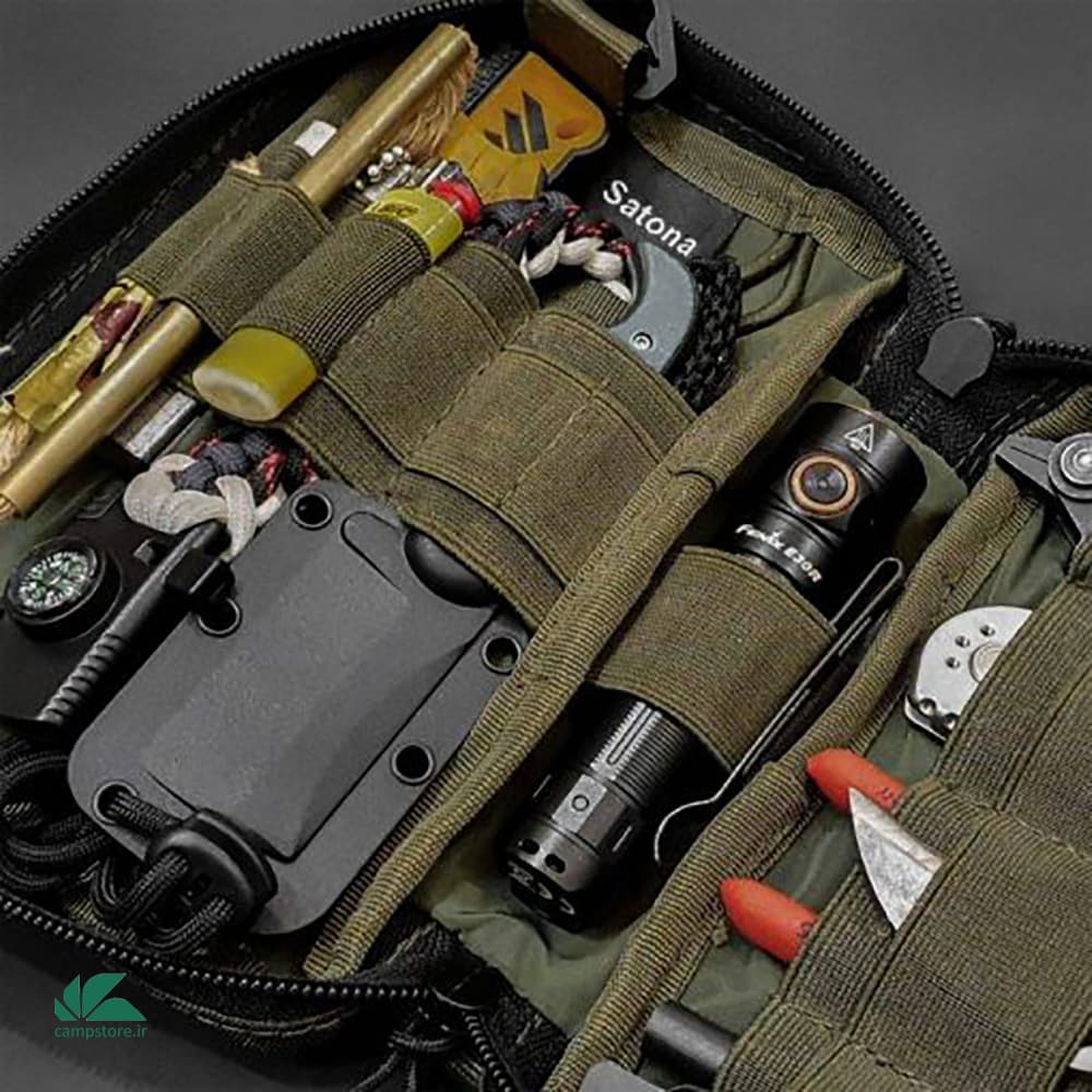 کیف Edc ساتونا مدل Pallas — تصویر ۶