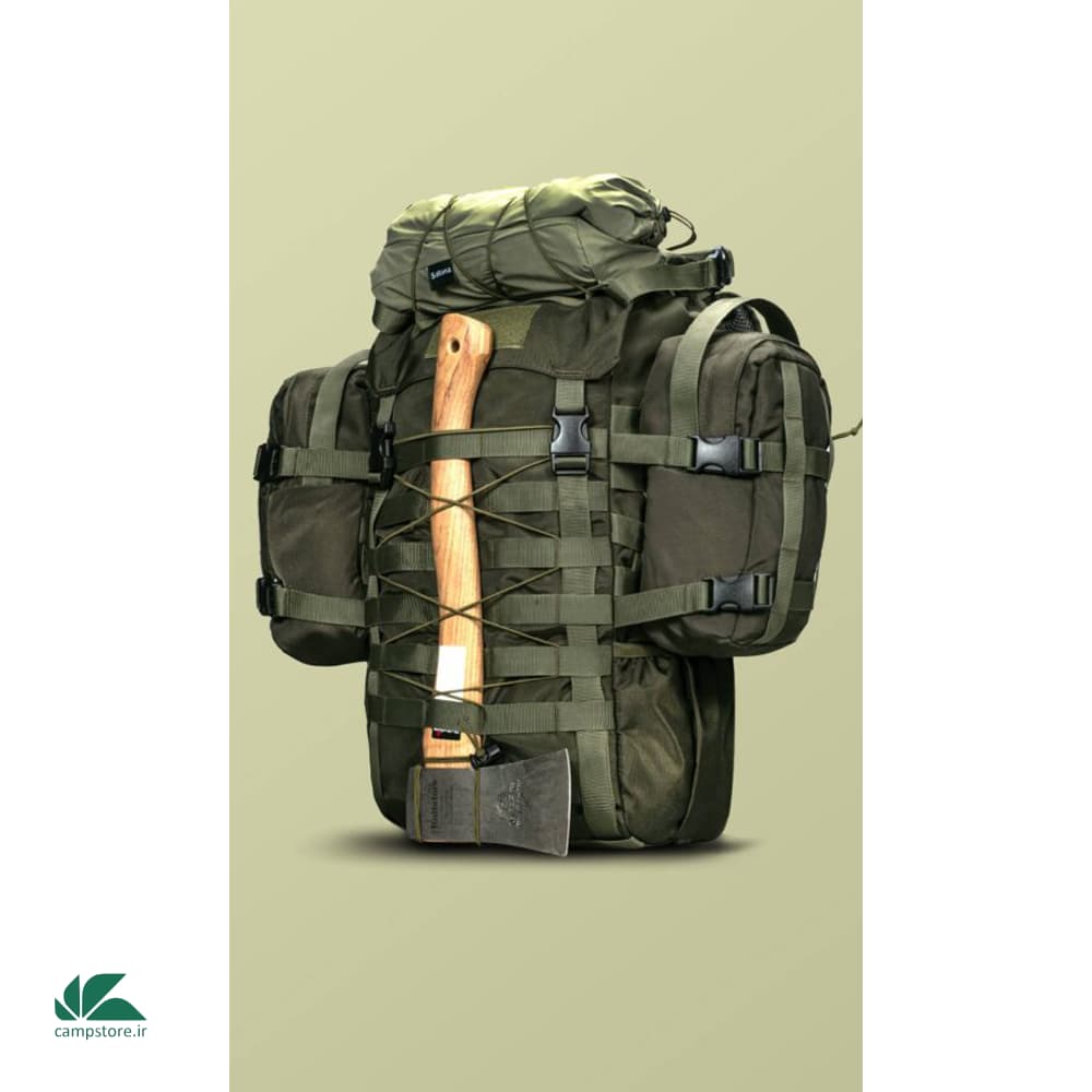 کوله‌پشتی 36 لیتر ساتونا مدل Bushman — تصویر ۵