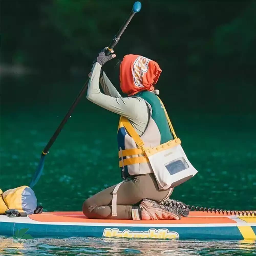 کیف ضد آب نیچرهایک مدل Multifunctional Waterproof Bag — تصویر ۷