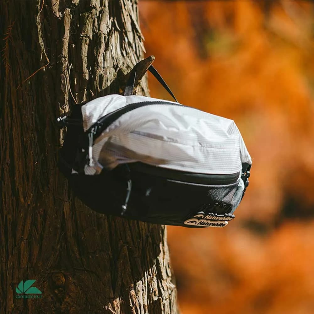 کیف کراس بادی نیچرهایک مدل Hydrogen 5L Cross Body Chest Bag — تصویر ۷