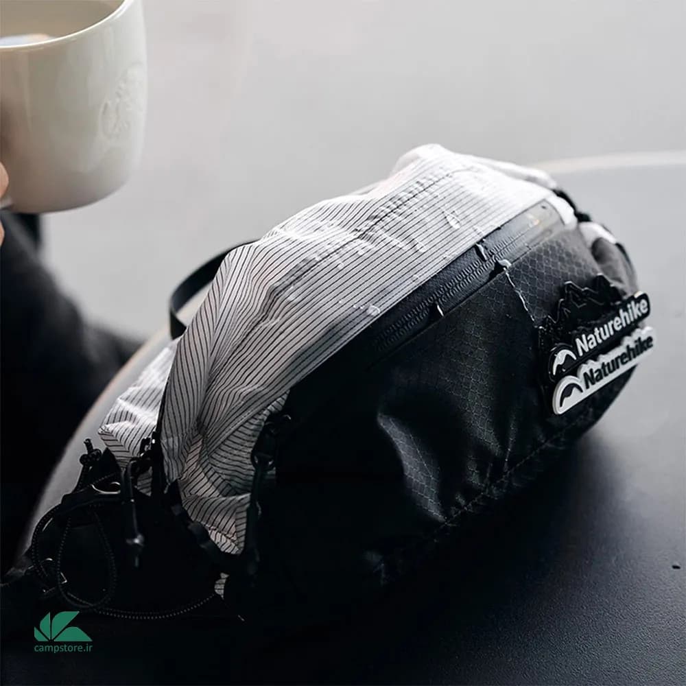 کیف کراس بادی نیچرهایک مدل Hydrogen 5L Cross Body Chest Bag — تصویر ۶
