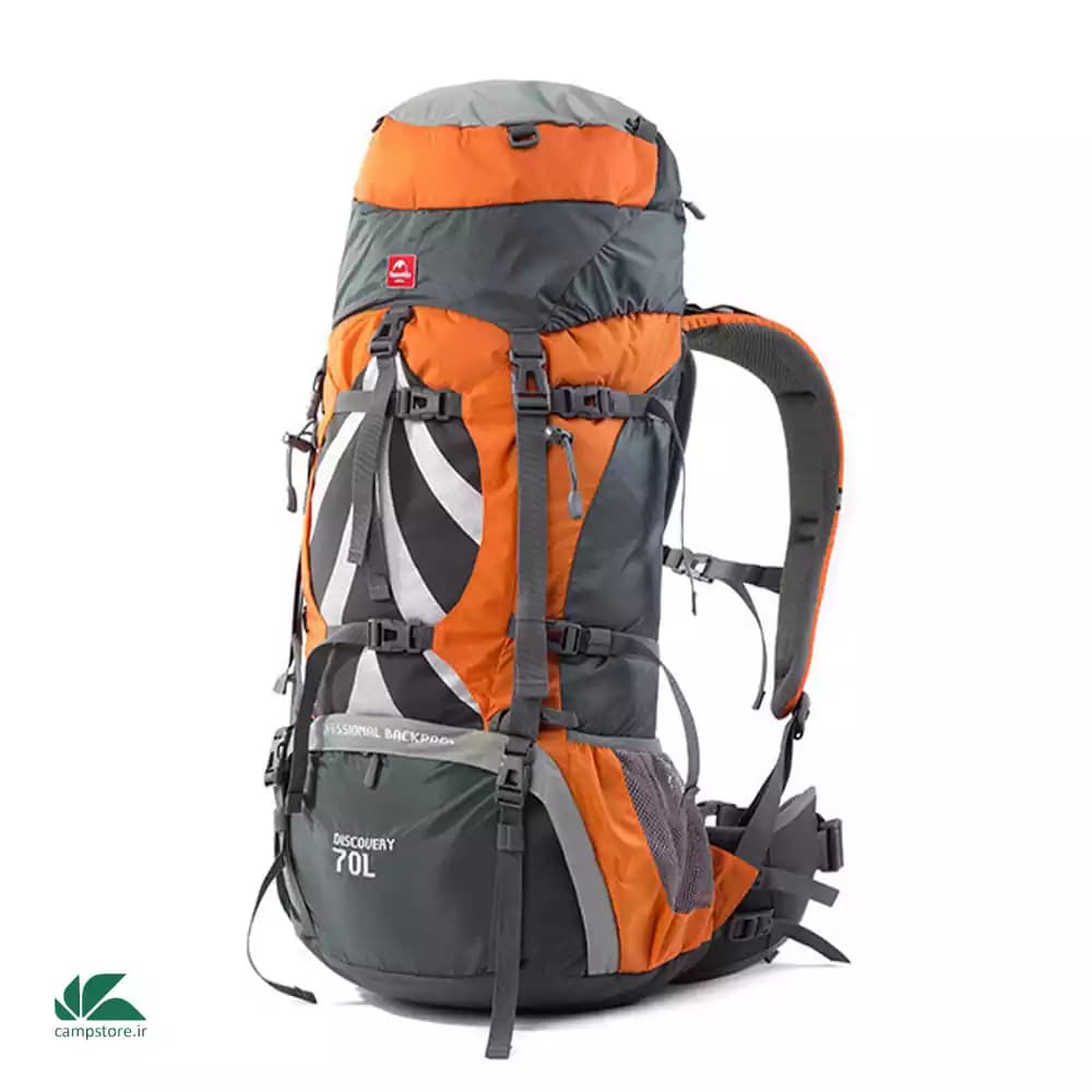 کوله پشتی 70 لیتری نیچرهایک مدل NH70B070-B 70 L Backpack