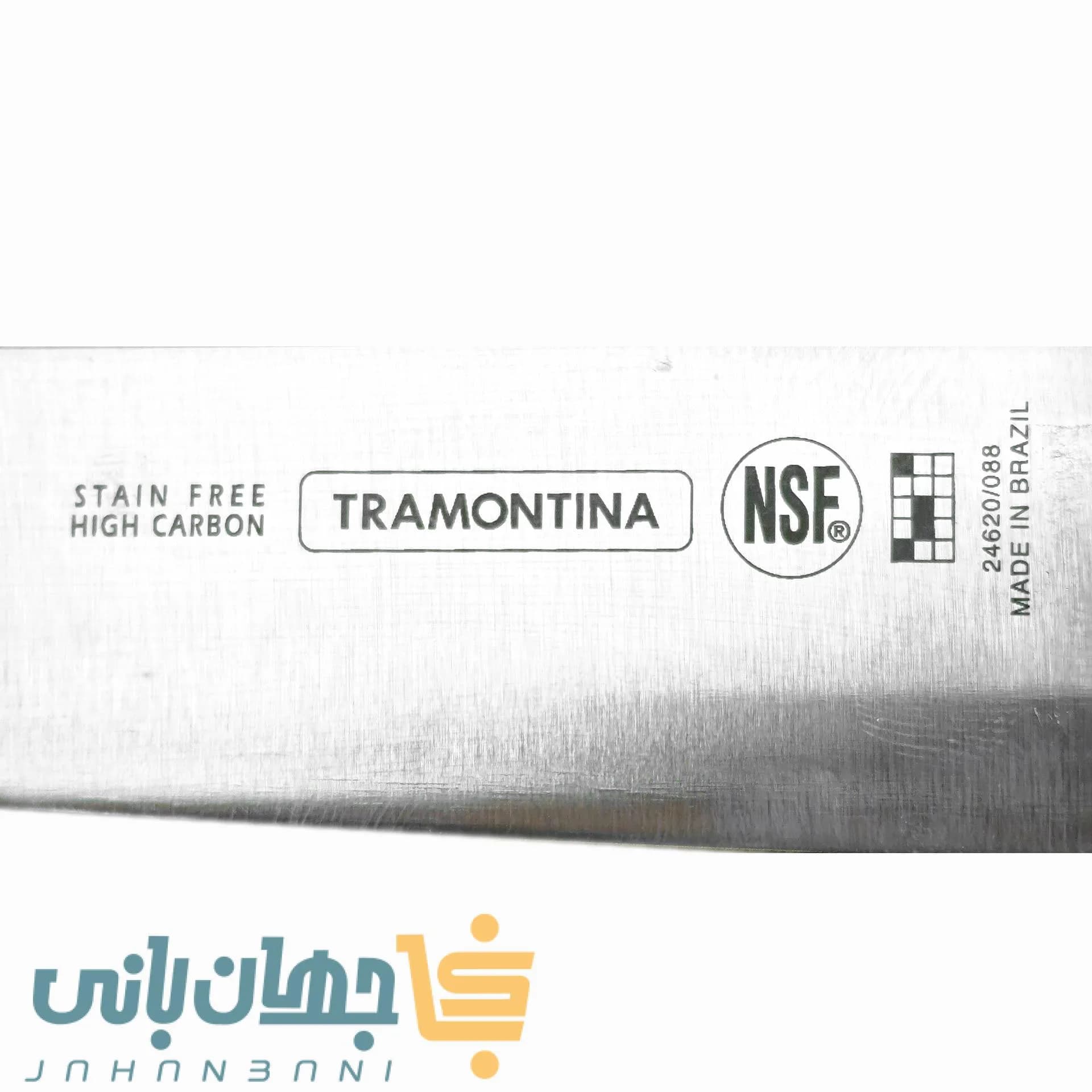 چاقو ترامونتینا راسته 8 مدل 24620/088 — تصویر ۴