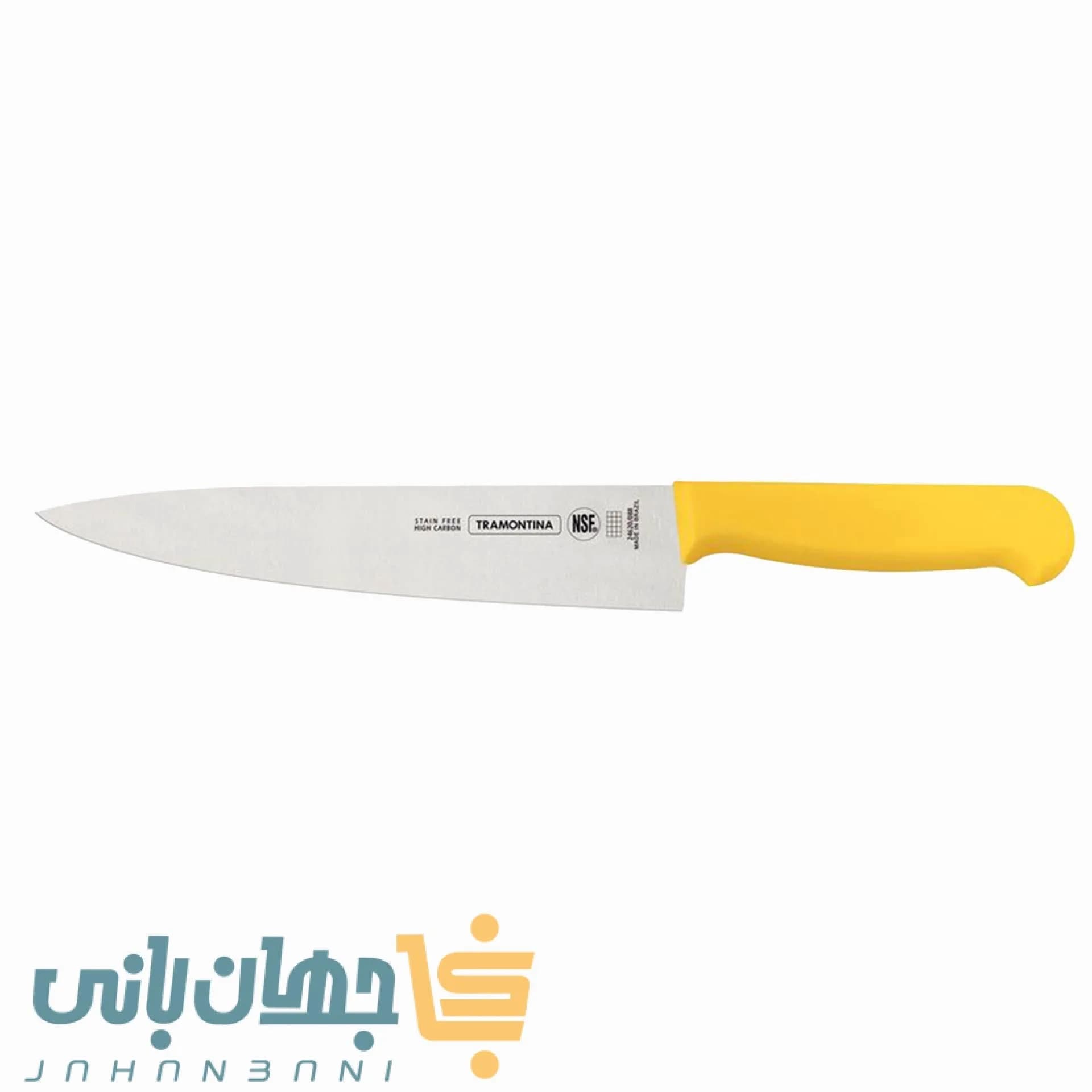 چاقو ترامونتینا راسته 8 مدل 24620/088 — تصویر ۲