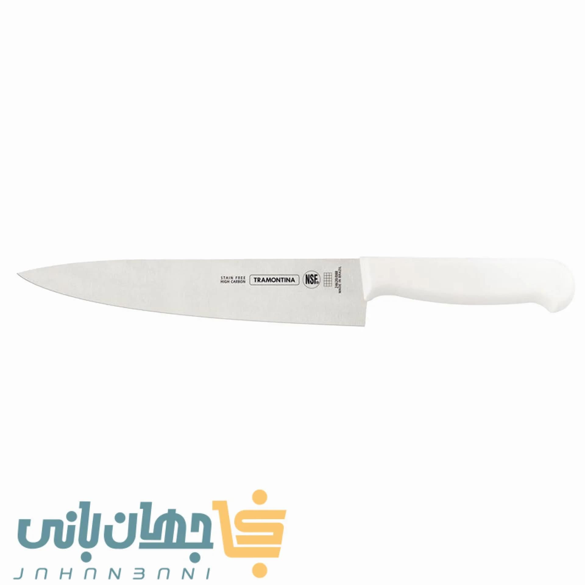 چاقو ترامونتینا راسته 8 مدل 24620/088