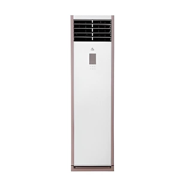 کولر گازی ایستاده سرد و گرم 36000 ایوولی مدل (2FAN) EVFS-36K-MD-1