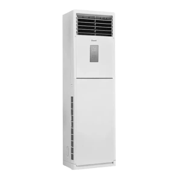 کولر گازی ایستاده سرد و گرم 36000 زانتی مدل (1FAN) ZTFE-36HO3RAFA T3 — تصویر ۲