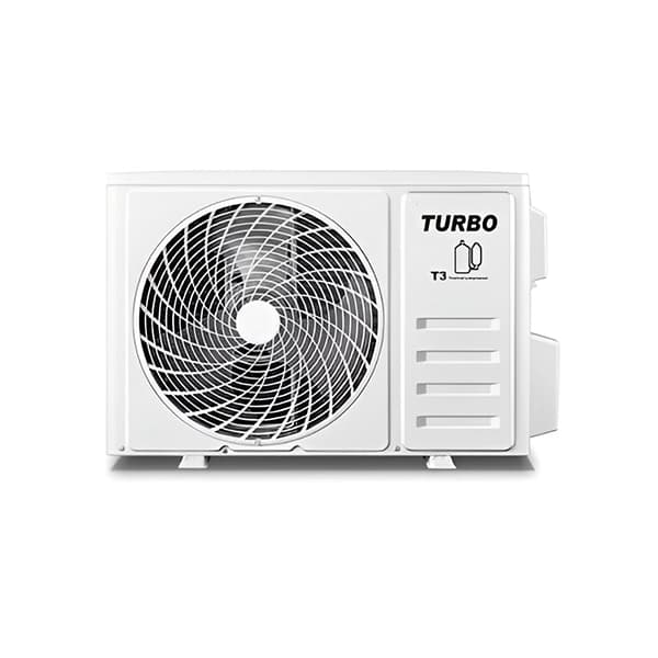 کولر گازی سرد و گرم 30000 توربو مدل TB-30HO1RAFB Turbo — تصویر ۲