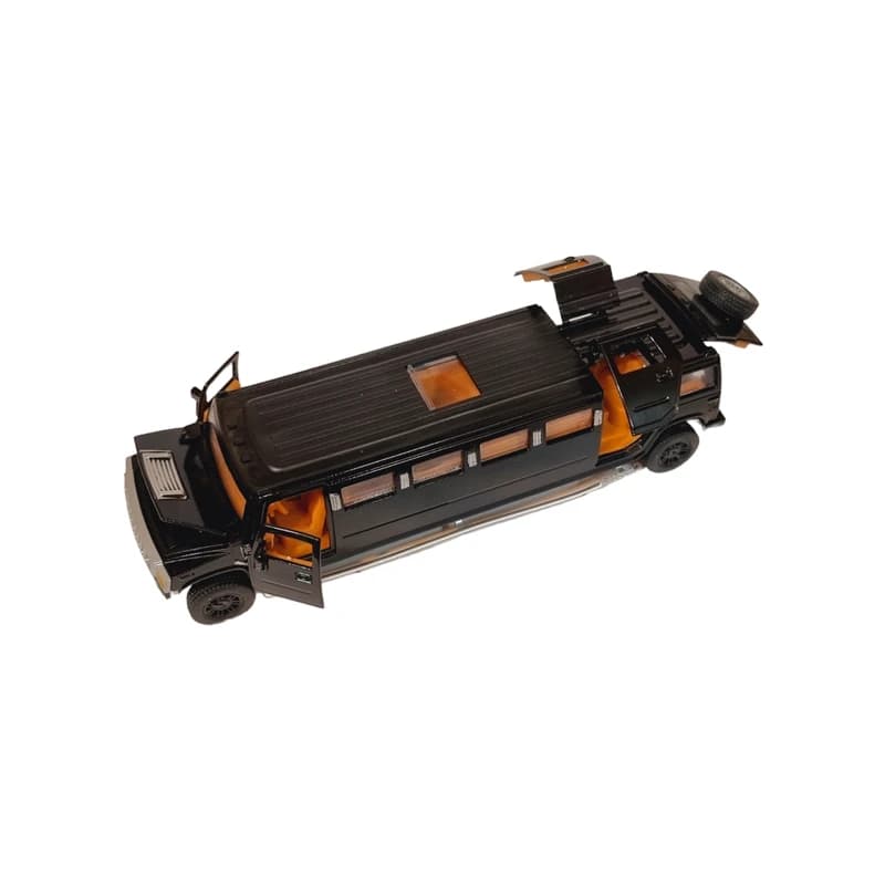 لیموزین هامر موزیکال اسباببازی | ماشین تشریفاتی کودک — تصویر ۲