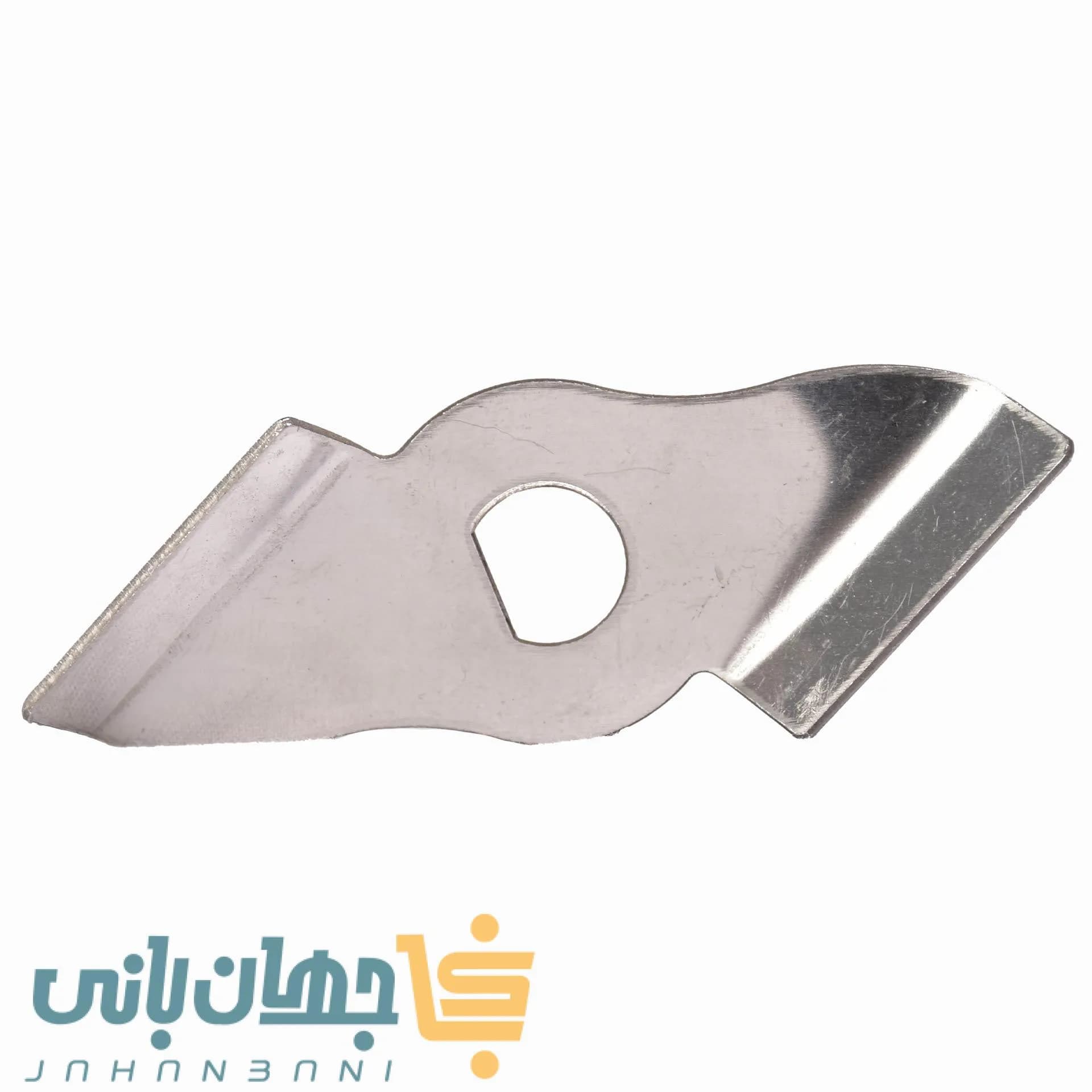 تیغه یدکی زیره آسیاب عطاری