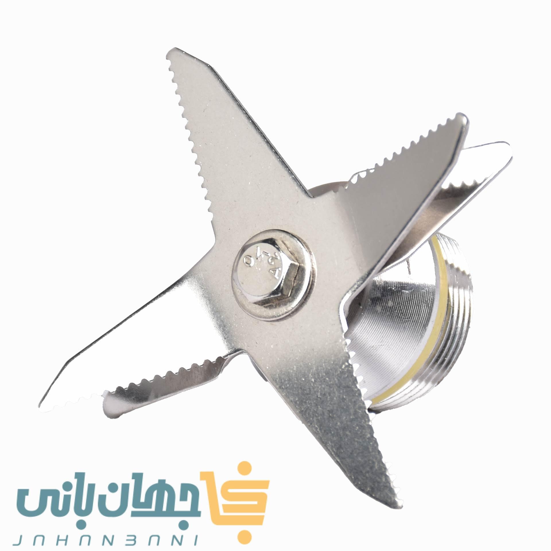 تیغه یدکی بلندر 2 لیتری معمولی سبک C مهره ای