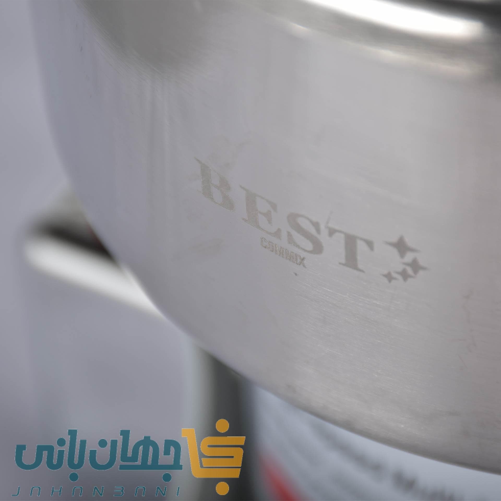 آسیاب عطاری 500 گرمی بست (BEST) 500A — تصویر ۸