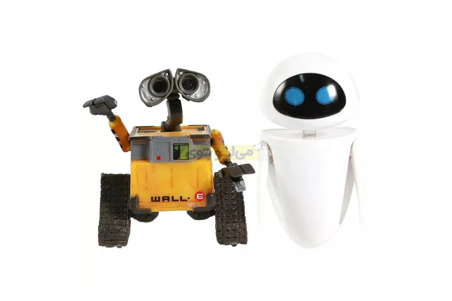 فیگور وال ای WALLE و ایو EVE مجموعه دو عددی