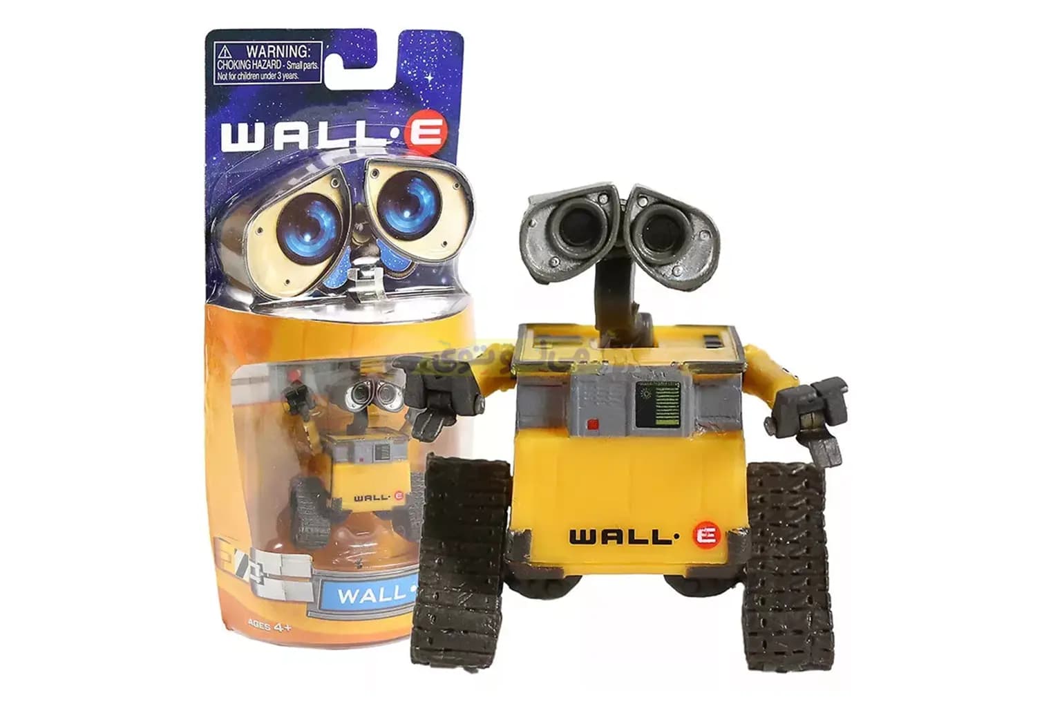 فیگور وال ای WALLE و ایو EVE مجموعه دو عددی — تصویر ۲
