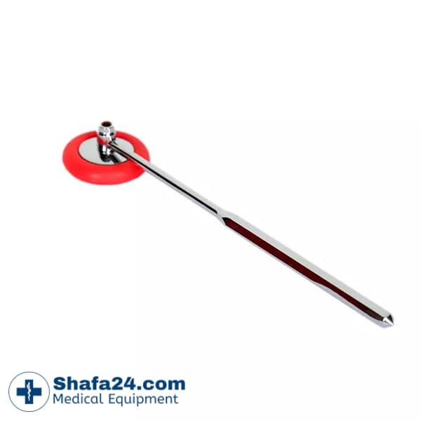 چکش رفلکس تایری یک سر گرد زنیتمد مدل H002-G5