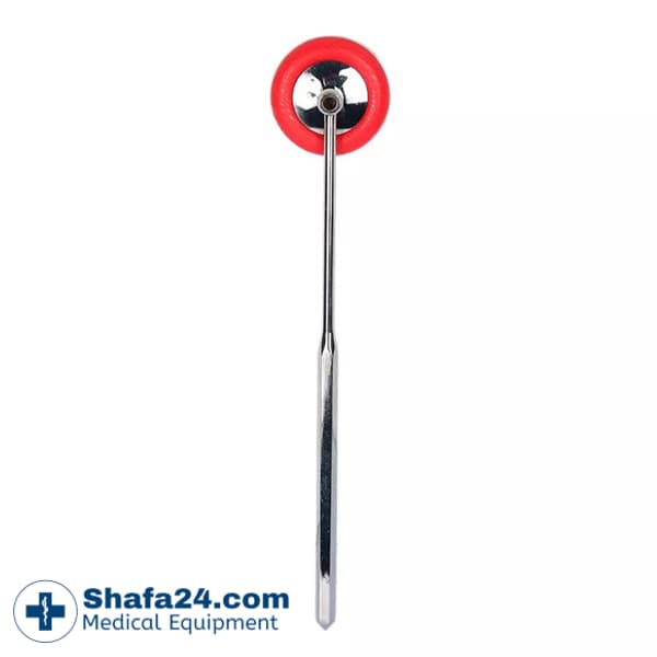 چکش رفلکس تایری یک سر گرد زنیتمد مدل H002-G5 — تصویر ۳