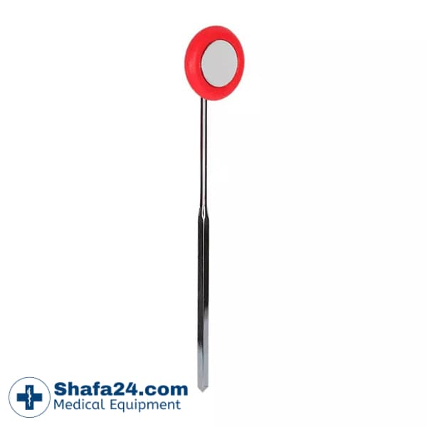 چکش رفلکس تایری یک سر گرد زنیتمد مدل H002-G5 — تصویر ۲