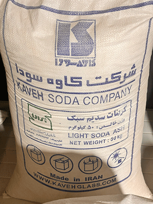 کربنات سدیم (Sodium Carbonate) با کیفیت — تصویر ۲