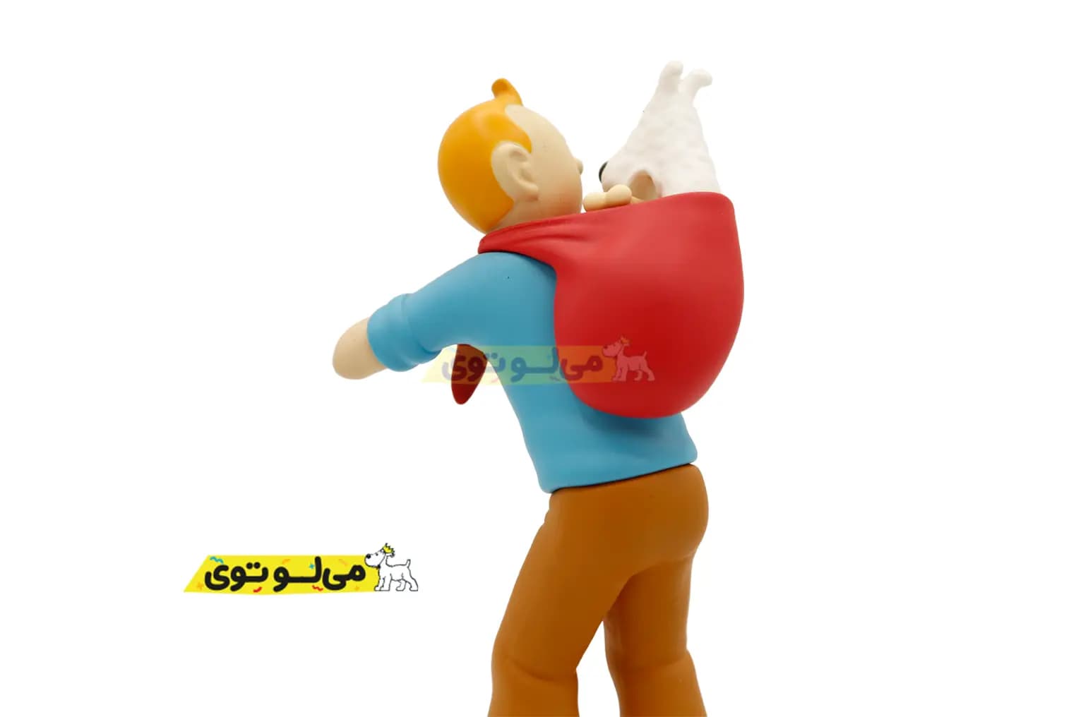 فیگور تن تن ۱۹ سانت — تصویر ۳