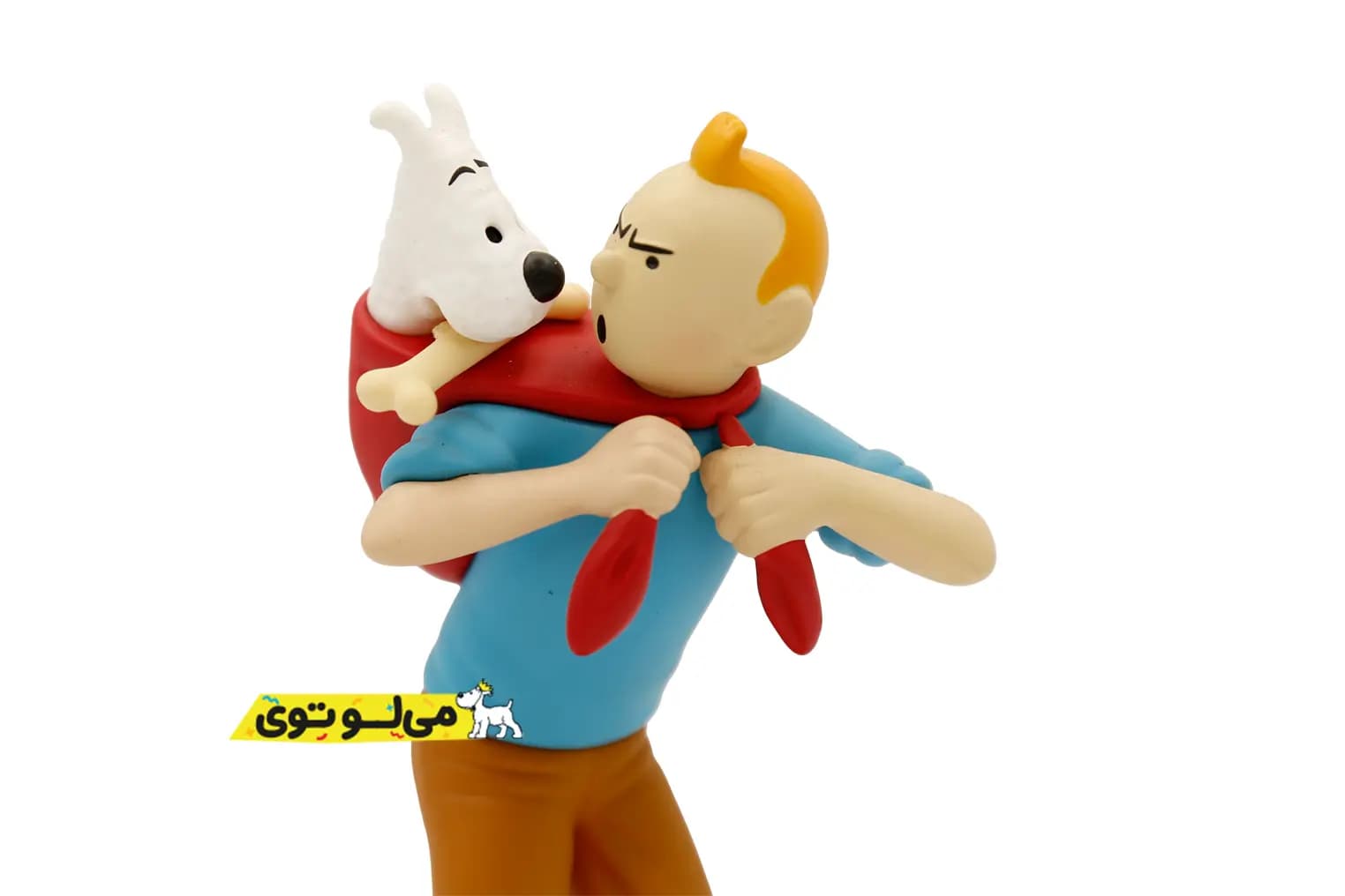 فیگور تن تن ۱۹ سانت — تصویر ۲