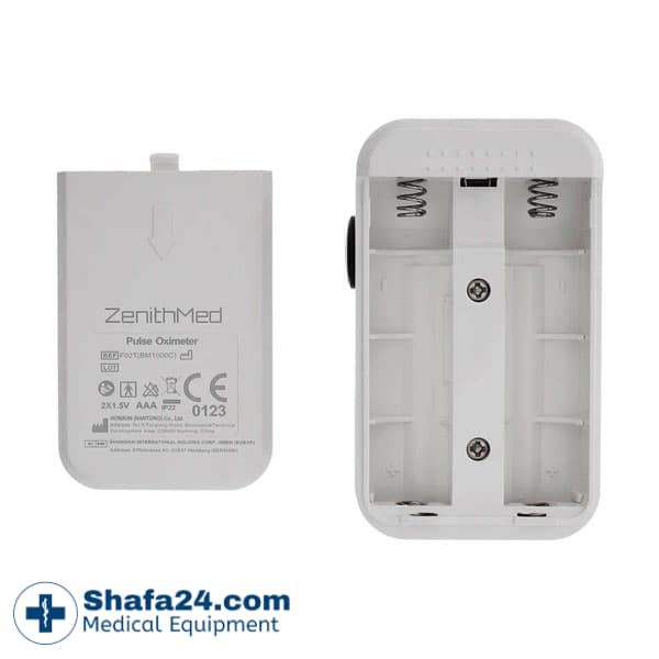 پالس اکسیمتر دیجیتال زنیتمد مدل BM1000C — تصویر ۶