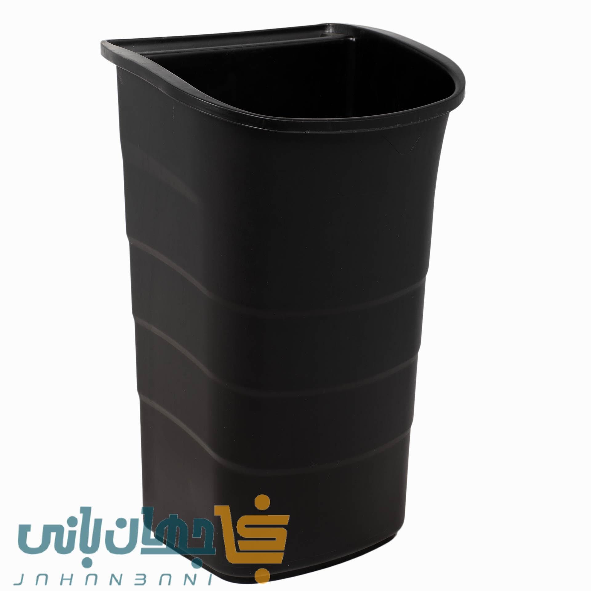 سطل یدکی ترولی دوتایی کوچک و بزرگ