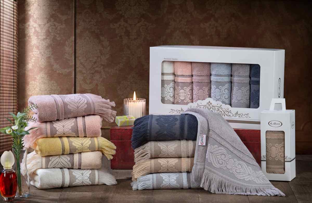حوله استخری رئال لاروسا 70×130 | خرید حوله استخری