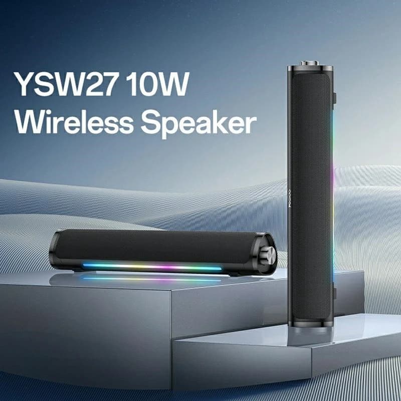 اسپیکر بلوتوث یسیدو مدل Yesido YSW27 — تصویر ۷