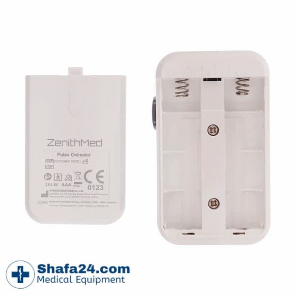 پالس اکسیمتر دیجیتال زنیتمد مدل BM1000D — تصویر ۶