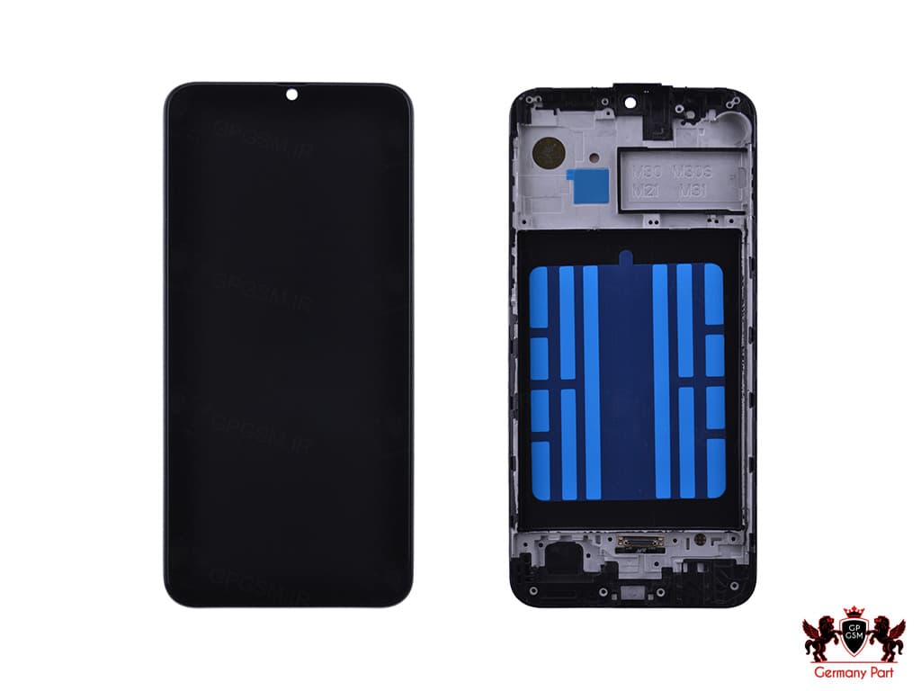 ال سی دی سامسونگ با فرم – LCD M31 M30 M21 T2S SR FULL SAMSUNG