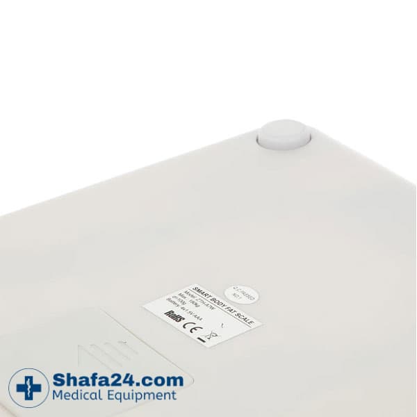 ترازو دیجیتال زنیتمد مدل ZTH-A7W — تصویر ۴