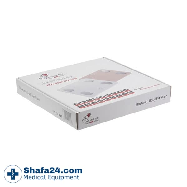 ترازو دیجیتال زنیتمد مدل ZTH-A7W — تصویر ۵