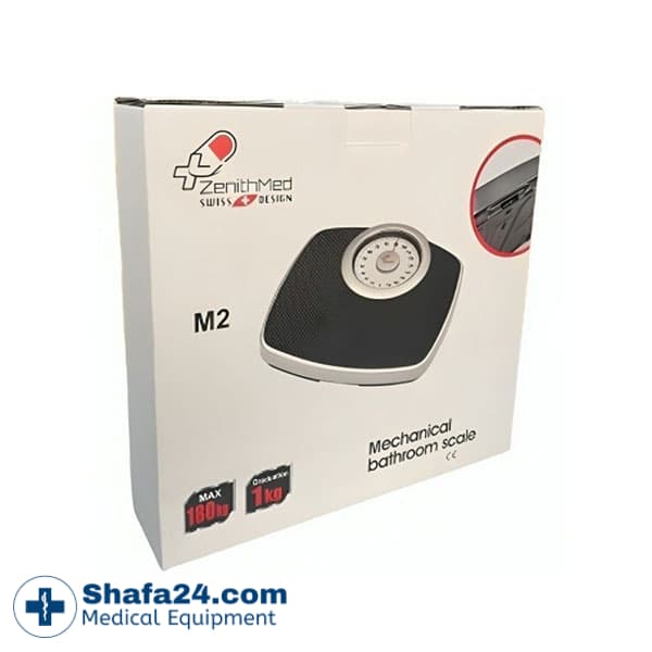 ترازو عقربه ای زنیتمد مدل ZTH M2 — تصویر ۲
