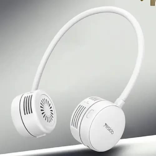 فن گردنی قابل حمل یسیدو YESIDO YF17 Portable Neck Fan
