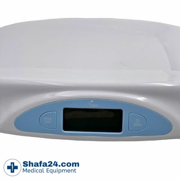 ترازو دیجیتال نوزاد زنیتمد مدل BABY-S — تصویر ۲