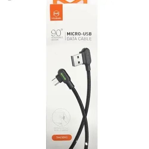کابل Type C طول 3 متر مک دودو Mcdodo CA5283 — تصویر ۲