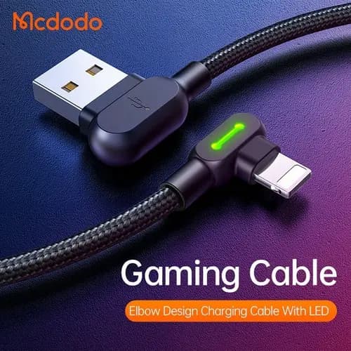 کابل Type C طول 3 متر مک دودو Mcdodo CA5283 — تصویر ۳