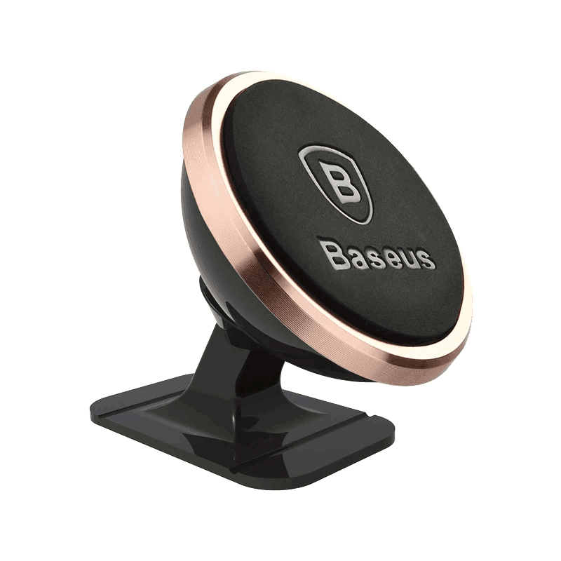 پایه نگهدارنده گوشی موبایل باسئوس مدل 360 Adjustable Magnetic Phone Mount