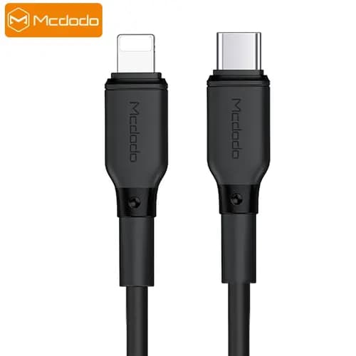 کابل تبدیل TYPE C به لایتنینگ مک دودو مدل MCDODO CA729 — تصویر ۲