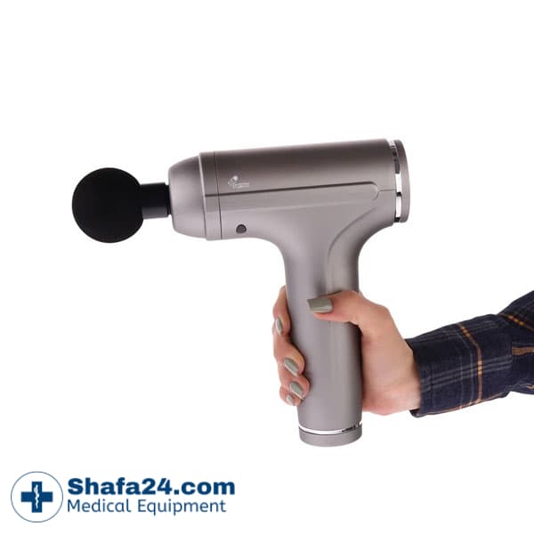 ماساژور برقی تفنگی زنیتمد مدل PHYSIOLINE Z2 — تصویر ۵
