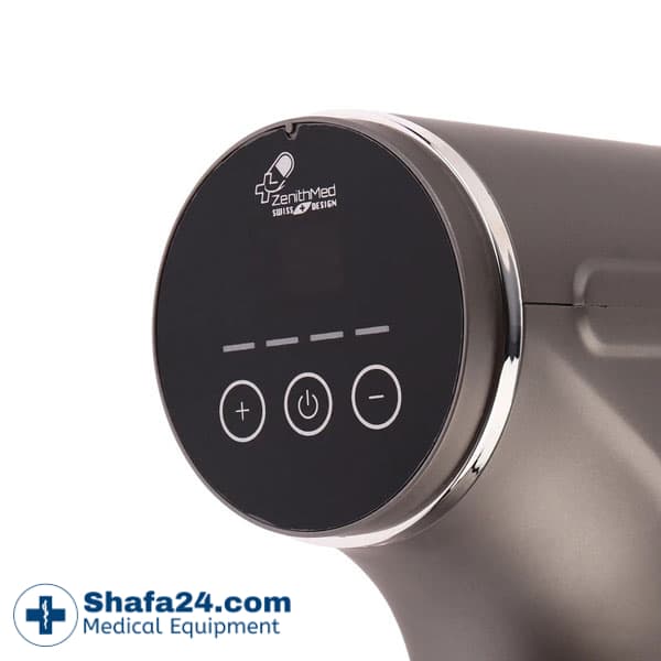 ماساژور برقی تفنگی زنیتمد مدل PHYSIOLINE Z2 — تصویر ۶