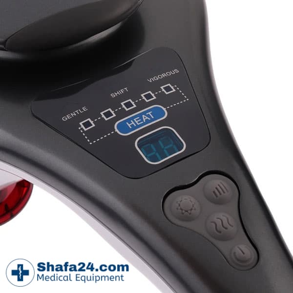 ماساژور برقی زنیتمد مدل HM70 — تصویر ۵