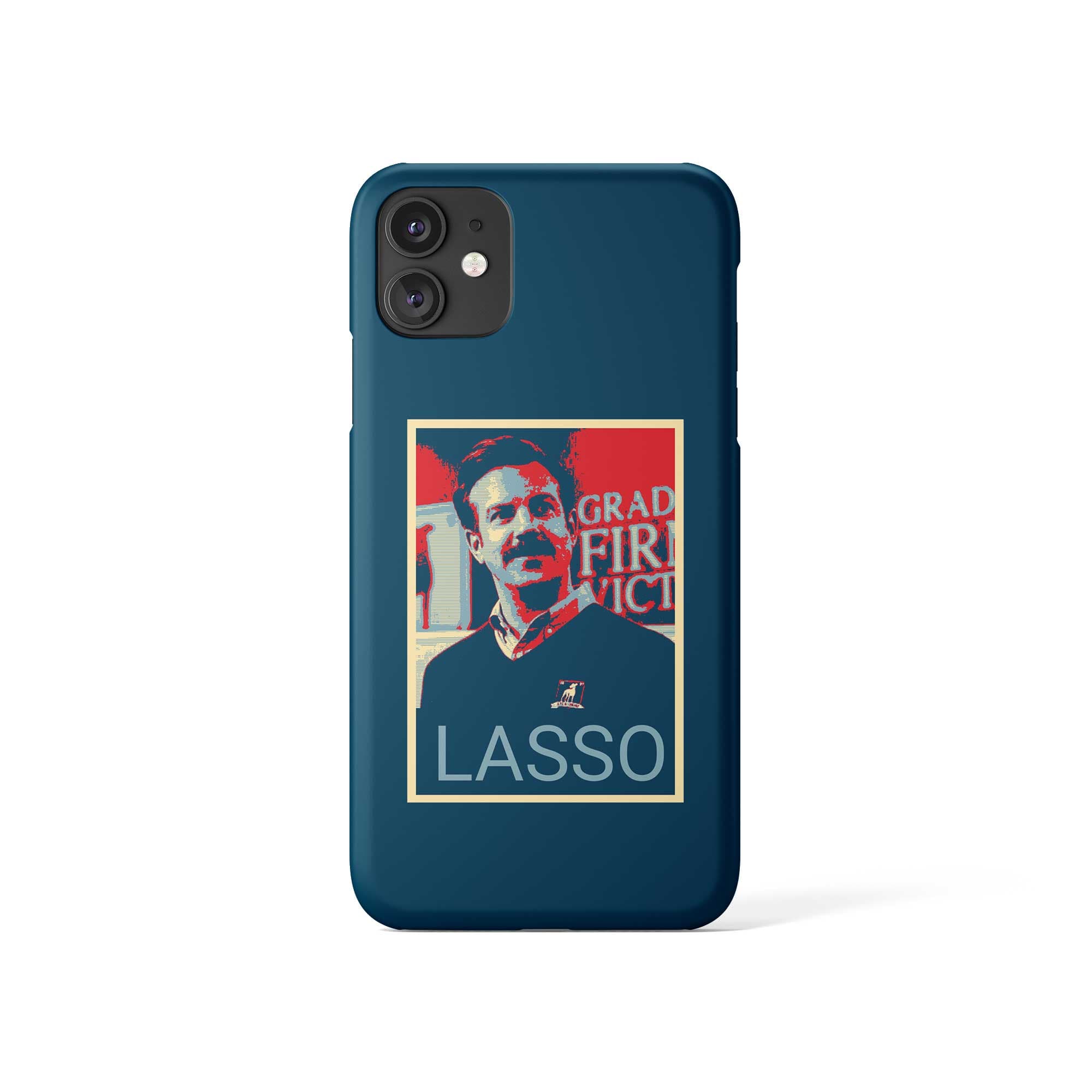 قاب گوشی موبایل طرح سریال تد لسو کد 3159