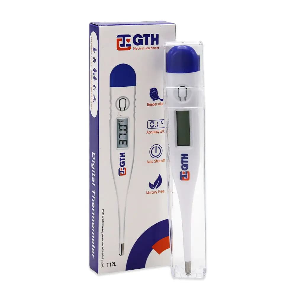 تب‌سنج دیجیتال GTH