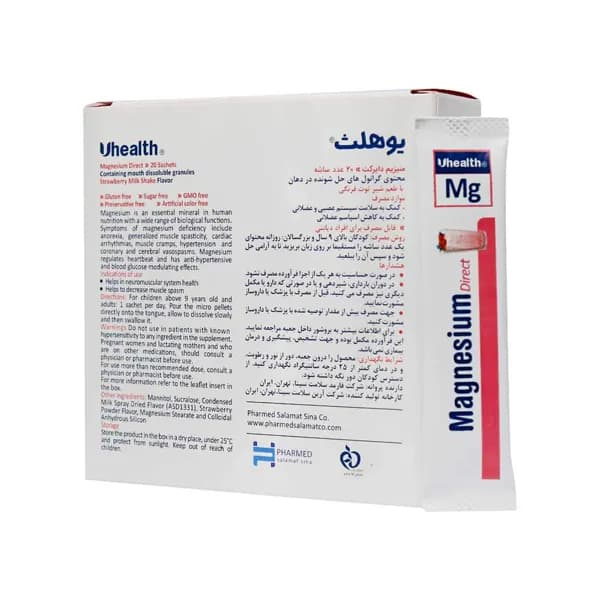 ساشه منیزیم یوهلث — تصویر ۲