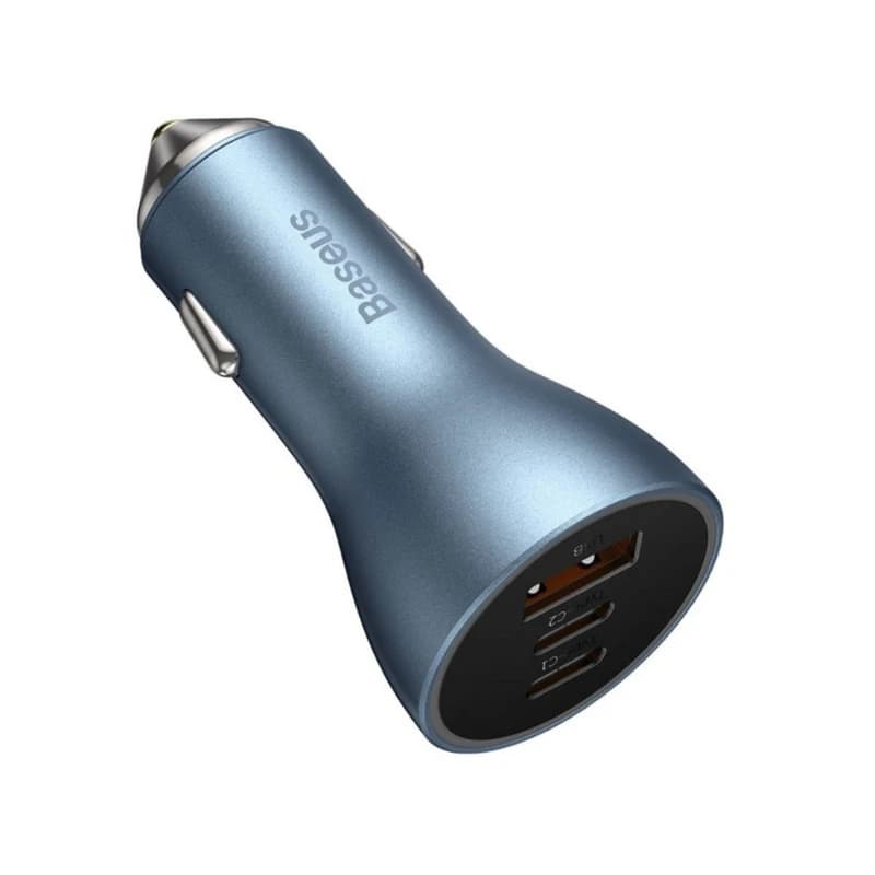 شارژر فندکی ۶۵ وات بیسوس مدل CCJDZ65 – UC — تصویر ۷